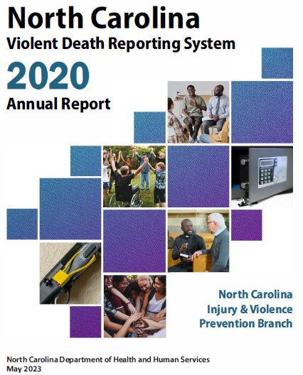 2019 NC Violent Death Reporting System Annual Report