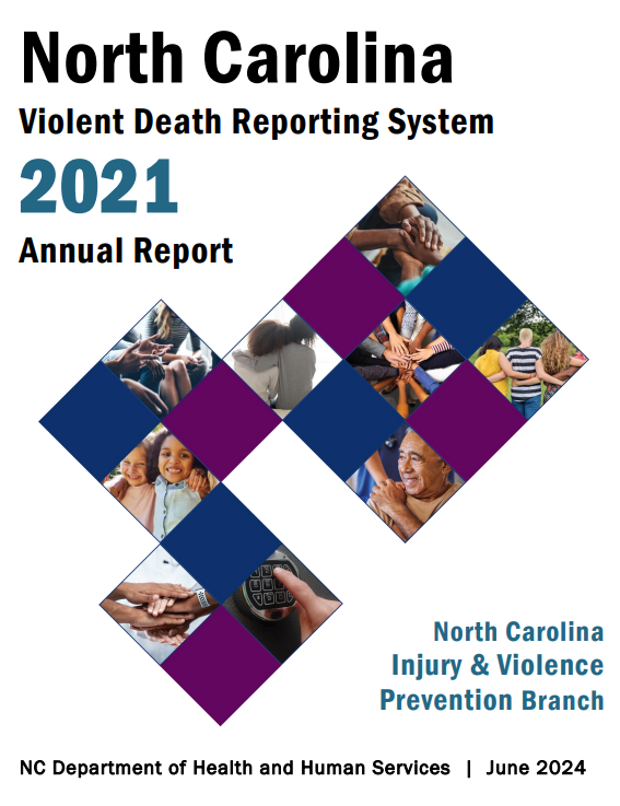 NC Violent Death Reporting System Annual Report